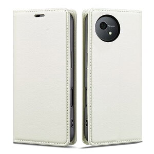 AQUOS wish4 �P�[�X �蒠�^ SH-52E �P�[�X SH-M27 / A402SH�P�[�X �蒠�^ �^����򃌃U�[ RFID���C�h�~