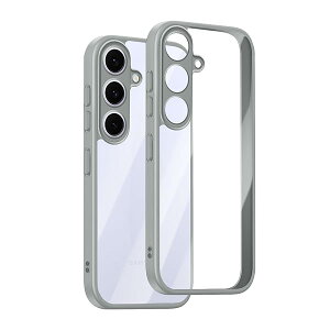 Samsung Galaxy S25 FE �P�[�X �N���A 360°�S�ʕی� ���^ �����Y�ی� �X�}�z�P�[�X �ϋv�� ����PC�w