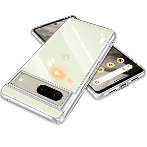 Google Pixel 7 �P�[�X �N���A �ϏՌ� ���ϖh�~ �ϋv�� �s�N�Z�� 7 �J�o�[ ���� TPU�f�� ���^ �y��