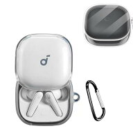 for Anker Soundcore Liberty 5 ケース Soundcore Liberty 5用 保護カバー 保護ケース シリコンケース 装着