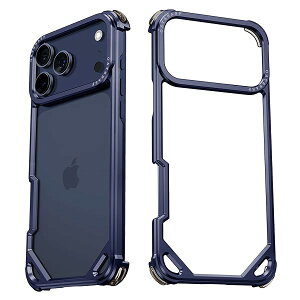 iPhone 17 Promax�p�o���p�[�P�[�X �A���~�o���p�[ ���^�� ��phone 17 Promax�p�P�[�X �y�� �A���~��