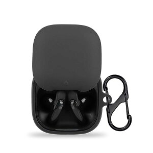 For Anker Soundcore Liberty Buds �P�[�X �J�o�[ �V���R�� �ی�P�[�X �[�d�֗� �S�ʕی� �����h�~ ��