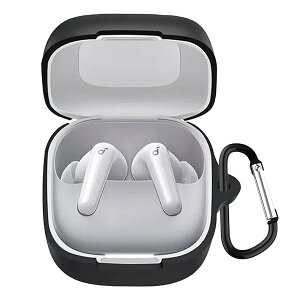 For Anker Soundcore P31i �P�[�X �J�o�[ Soundcore P31i�V���R���f�� �P�[�X �ی�J�o�[ �h�� �h�o ����