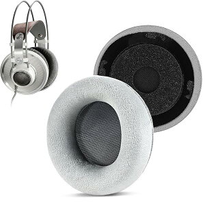 �C���[�p�b�h For AKG Q701 K601 K701 K702 K612PRO K712PRO �ɑΉ� ���� �p �w�b�h�z���p�b�h �h�~���R��