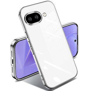SATLITOG �p�� Google Pixel 10a �P�[�X �N���A ���^ �ϏՌ� �s�N�Z��10a ���� �J�o�[ �y�� TPU ���b�L