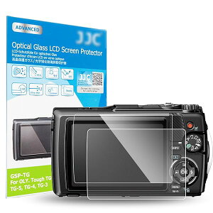 �y2���Z�b�g Olympus Tough TG-7 TG-6 TG-5 TG-4 TG-3 ��p�z �t���ی�t�B���� �I�����p�X Olympus Tough TG-7