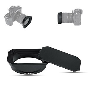 �o���l�b�g ���^���X�N�G�A�����Y�t�[�h + �t�[�h�L���b�v �x�m�t�B���� Fujifilm XF 16-50mm f/28-4