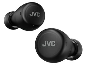 JVCケンウッド JVC HA-A5T-B ワイヤレスイヤホン 小型 軽量 最大15時間再生 Bluetooth Ver5.1対応 ブラック