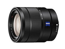 ソニー / 標準ズームレンズ / APS-C / Vario-Tessar T* E 16-70mm F4 ZA OSS / ツァイスレンズ / デジタル一眼カメラα Eマウント 用 純正レンズ / SEL1670Z