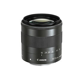 Canon 標準ズームレンズ EF-M18-55mm F3.5-5.6IS STM ミラーレス一眼対応