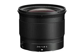 Nikon 広角単焦点レンズ NIKKOR Z 24mm f/1.8S Zマウント フルサイズ対応 Sライン NZ24 1.8