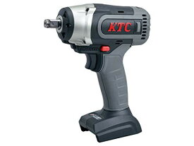 京都機械工具(KTC) 12.7SQ 18V 3.0Ah ホイールナット専用 コードレス トルクリミット インパクトレンチ 本体のみ JAE473