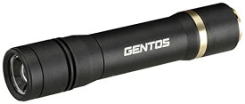 GENTOS(ジェントス) 懐中電灯 LEDライト 充電式(専用充電池) 強力 900ルーメン レクシード RX-386R ハンディライト フラッシュライト