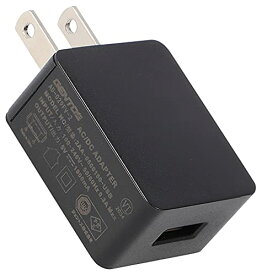 GENTOS(ジェントス) 純正 充電式製品用 USB ACアダプター AD-029FV-2