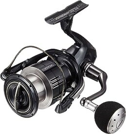 シマノ(SHIMANO) スピニングリール 19 ヴァンキッシュ C5000HG ヒラスズキ ライトショアジギング キャスティング