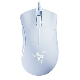 Razer DEATHADDER ESSENTIAL 有線ゲーミングマウス 並行輸入品 ホワイト