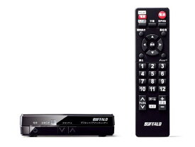 BUFFALO D端子搭載 テレビ用地デジチューナー DTV-H300
