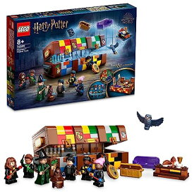 レゴ(LEGO) ハリー ポッター ホグワーツ(TM) の入った魔法のトランク 76399 おもちゃ ブロック プレゼント ファンタジー 男の子 女の子 8歳以上