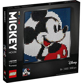 レゴ(LEGO) レゴアート ディズニー：ミッキーマウス 31202