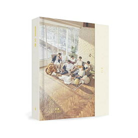 防弾少年団 - 2018 BTS EXHIBITION BOOK Photobook+7Photos+Sticker KPOP MARKET特典: 追加特典フォトカードセット 韓国盤