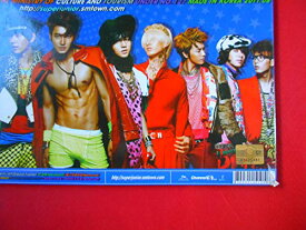 ウニョク ジャケット -Super Junior- Mr.Simple -5集-(Type-A) LPサイズ全メンバー写真10枚 EUNHYUK Version