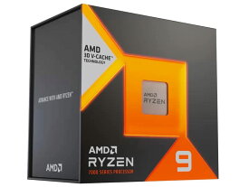 AMD Ryzen 9 7950X3D, without Cooler 4.2GHz 16コア / 32スレッド 144MB 120W 100-100000908WOF 三年保証 並行輸入品