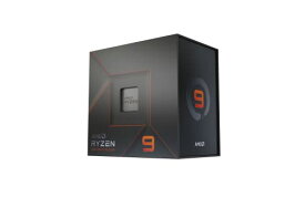 AMD Ryzen 9 7900X, without cooler 4.7GHz 12コア / 24スレッド 76MB 170W 正規代理店品 100-100000589WOF/EW-1Y