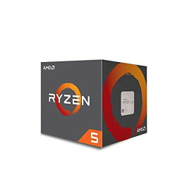 AMD Ryzen 5 1500X Processor with Wraith Spire Cooler (YD150XBBAEBOX) 並行輸入品
