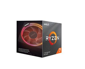 AMD Ryzen 7 3800X with Wraith Prism cooler 3.9GHz 8コア / 16スレッド 36MB 105W 100-100000025BOX 三年保証 並行輸入品