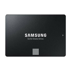サムスン(SAMSUNG) Samsung 870 EVO 1TB SATA 2.5インチ 内蔵 SSD MZ-77E1T0B/EC 国内正規保証品