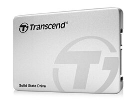 Transcend SSD 512GB 2.5インチ SATA3 6Gb/s MLC採用 TS512GSSD370S