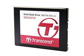 Transcend SSD 128GB 2.5インチ SATA3 6Gb/s MLC採用 3年保証 TS128GSSD370