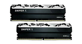 G.Skill SniperX F4-3200C16D-32GSXWB (DDR4-3200 16GB 2)
