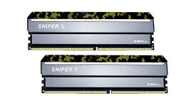 G.Skill SniperX F4-3200C16D-32GSXKB (DDR4-3200 16GB 2)