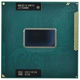 インテル Intel Core i3-3120M モバイル CPU 2.5GHz ソケット G2 - SR0TX