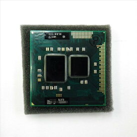 Intel モバイル Core i5-560M CPU 2.66GHz バルク - SLBTS