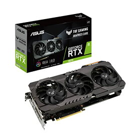 ASUS TUF Gaming NVIDIA® GeForce RTX™ 3070 搭載ビデオカード OC Edition 8GB GDDR6 LHR版 TUF-RTX3070-O8G-V2-GAMING