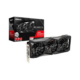 ASRock グラフィックボード AMD Radeon RX6750XT 搭載モデル 国内正規代理店品 RX6750XT CLP 12GO