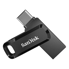 SanDisk 128GB Ultra Dual Drive Go USB Type-C Flash Drive - SDDDC3-128G-G46