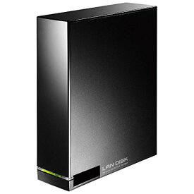 アイ オー データ機器 Remote Link 3搭載 超高速 LAN接続型ハードディスク 3TB HDL-A3.0R