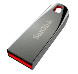 64GB SanDisk サンディスク USBフラッシュメモリ Cruzer Force USB2.0 海外リテール SDCZ71-064G-B35