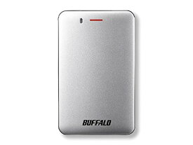 バッファロー SSD-PM480U3A-S USB3.1ポータブルSSD 480GB