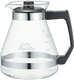 カリタ Kalita コーヒーサーバー 熱湯用 1200ml N #31133