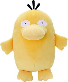 タカラトミーアーツ(TAKARATOMY A.R.T.S) ポケモン Mocchi-Mocchi- ぬいぐるみ コダック 高さ約 26cm