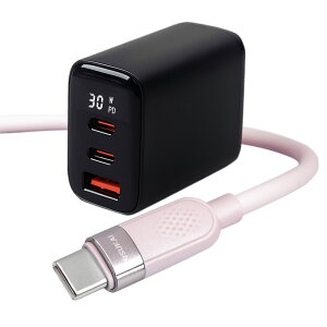 �������b�S�i10��OFF�{2�_���z�I���u�����v�𓖂���O�Ɂ�iphone 17 �}�� �[�d �R�[�h 60 W PD �Ή� �[�d �P�[�u�� USB-C �[�d �P�[�u�� AC �A�_�v�^�[ �P�[�u�� 3 �|�[�g �[�d�� type C �A���h���C�h �P