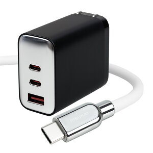 �V�X10%OFF���R�X�p�ŋ��IPC�Ή�65W�[�d�큚MacBook �[�d�� iPhone 17e �[�d�� PD�[�d�� 65W �V���R�� �}���[�d type-c �[�d�� �X�}�z �[�d�� iPhone 17/16/15 �A���h���C�h �P�[�u�� usb iphone 1.5m �^�C�v c �P�[