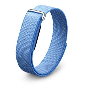 �y�������đ������X�V�A�葁���t�B�b�g�z Fitbit Air �i�C�����x���g ���E�ȒP �������� ��p�^�C�v �_�炩���ƈ��芴 ���������y�₩�� �o���h�[�𐮂��� ���[�v�o���h �􂯂ɂ����֔z�� �r