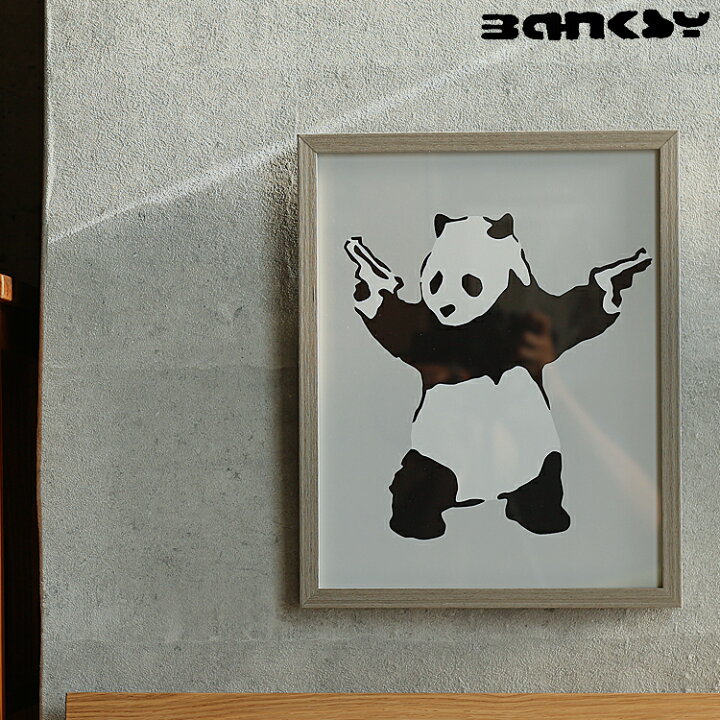 楽天市場 アートポスター Banksy バンクシー Panda With Guns インテリア 絵 絵画 アート アートポスター アートパネル アートフレーム 玄関 額入り 壁掛け おしゃれ ウォール Banksy バンクシー Panda With Guns パンダ ヴィンテージ モダン キラリオ インテリア 楽天市場 アートポスター Banksy バンクシー Panda With Guns インテリア 絵 絵画 アート アートポスター アートパネル アートフレーム 玄関 額入り 壁掛け おしゃれ ウォール Banksy バンクシー Panda With Guns パンダ ヴィンテージ モダン キラリオ インテリア