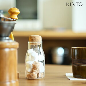 KINTO BOTTLITi{gbgj LjX^[ 150ml LjX^[ KINTO Lg[ BOTTLIT 150ml {gbg CANISTER ϔMKX RN