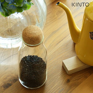 KINTO BOTTLITi{gbgj LjX^[ 300ml LjX^[ KINTO Lg[ BOTTLIT 300ml {gbg CANISTER ϔMKX RN